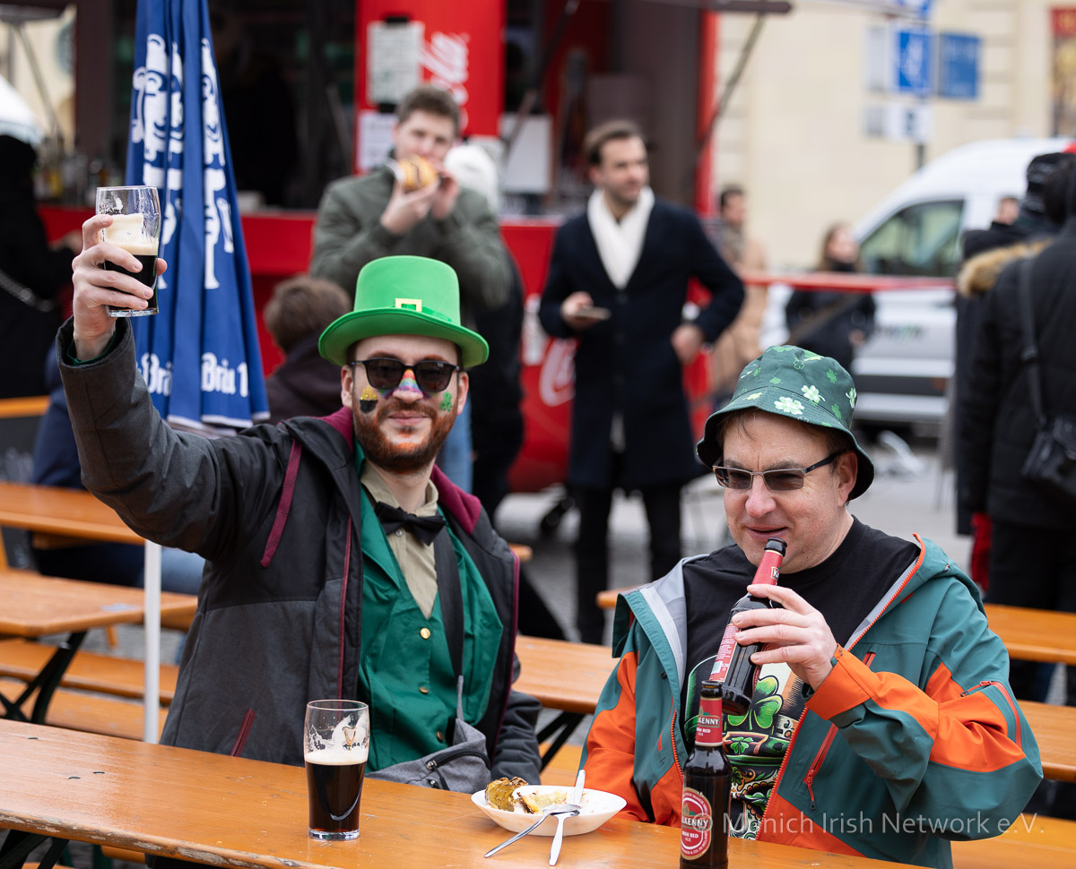 MUNICH IRISH NETWORK e.V.
