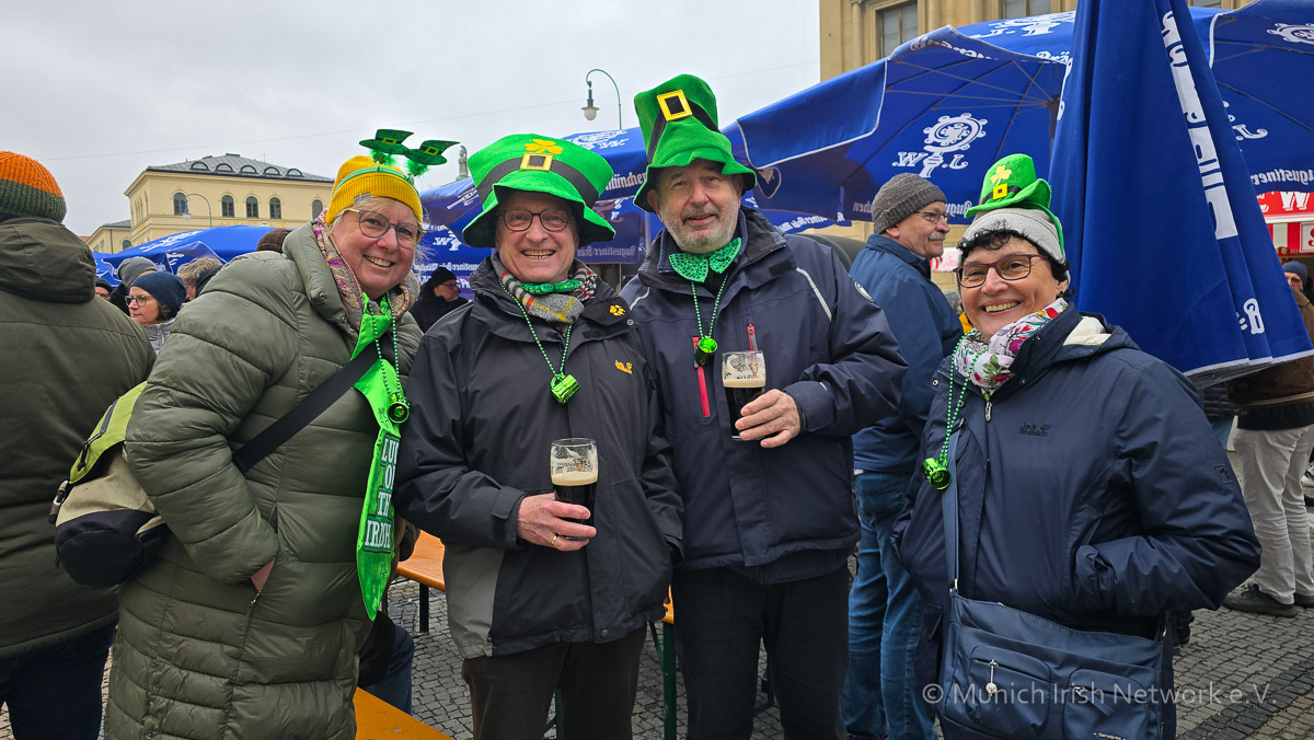 MUNICH IRISH NETWORK e.V.