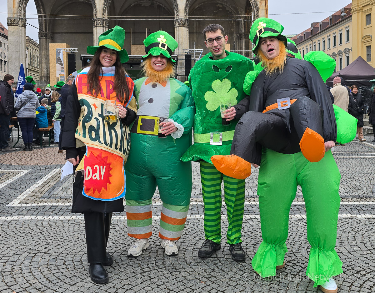 MUNICH IRISH NETWORK e.V.