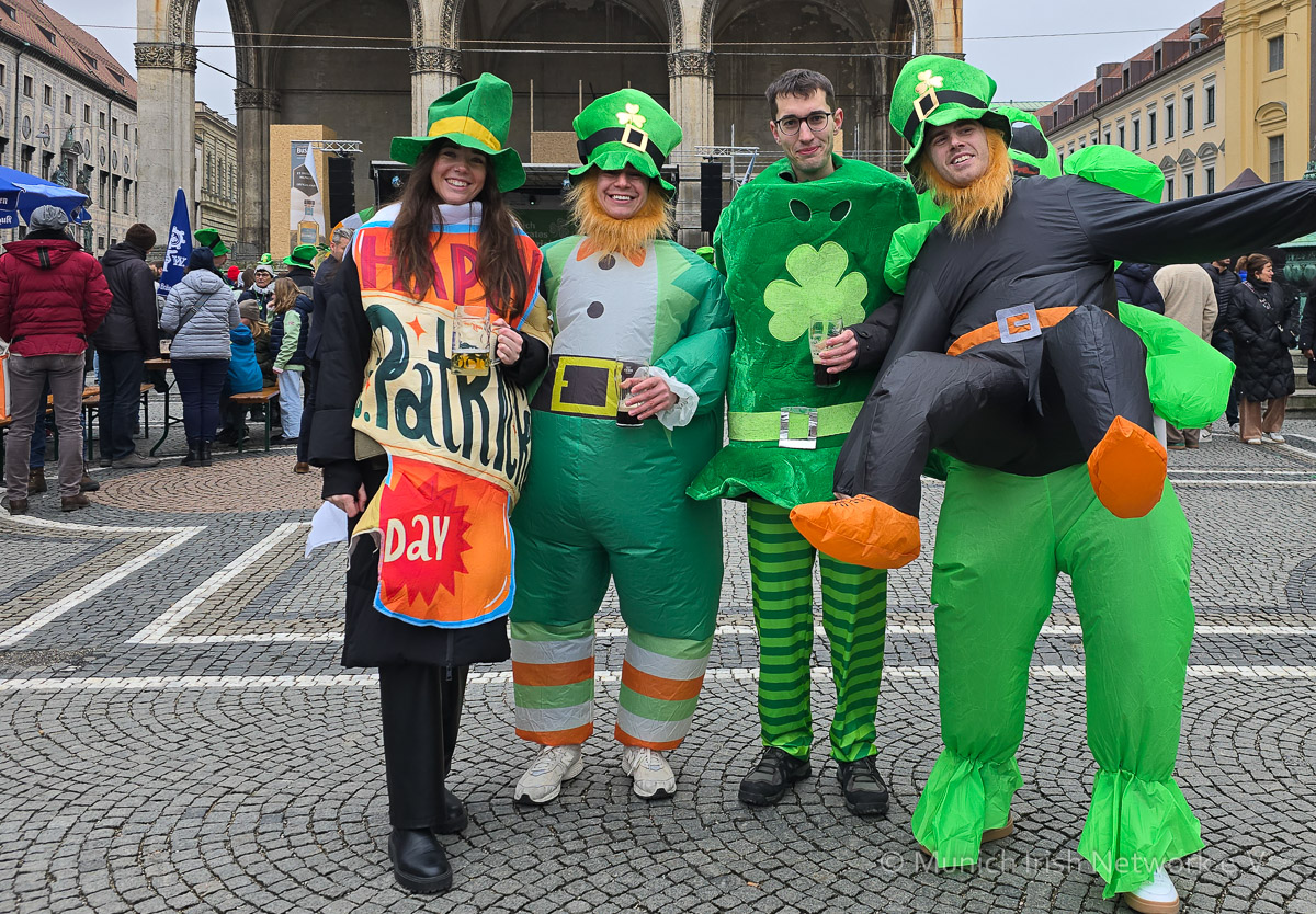 MUNICH IRISH NETWORK e.V.