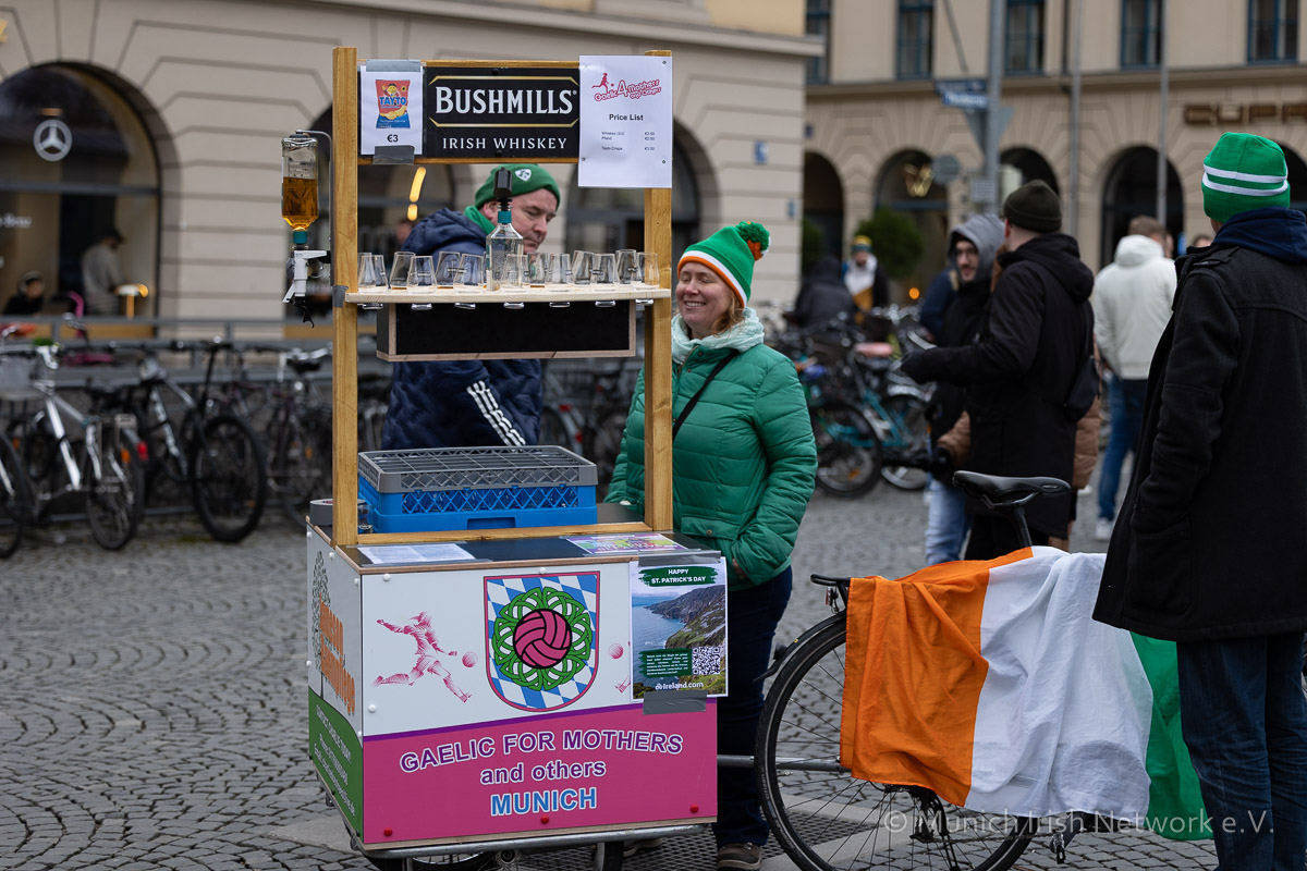 MUNICH IRISH NETWORK e.V.