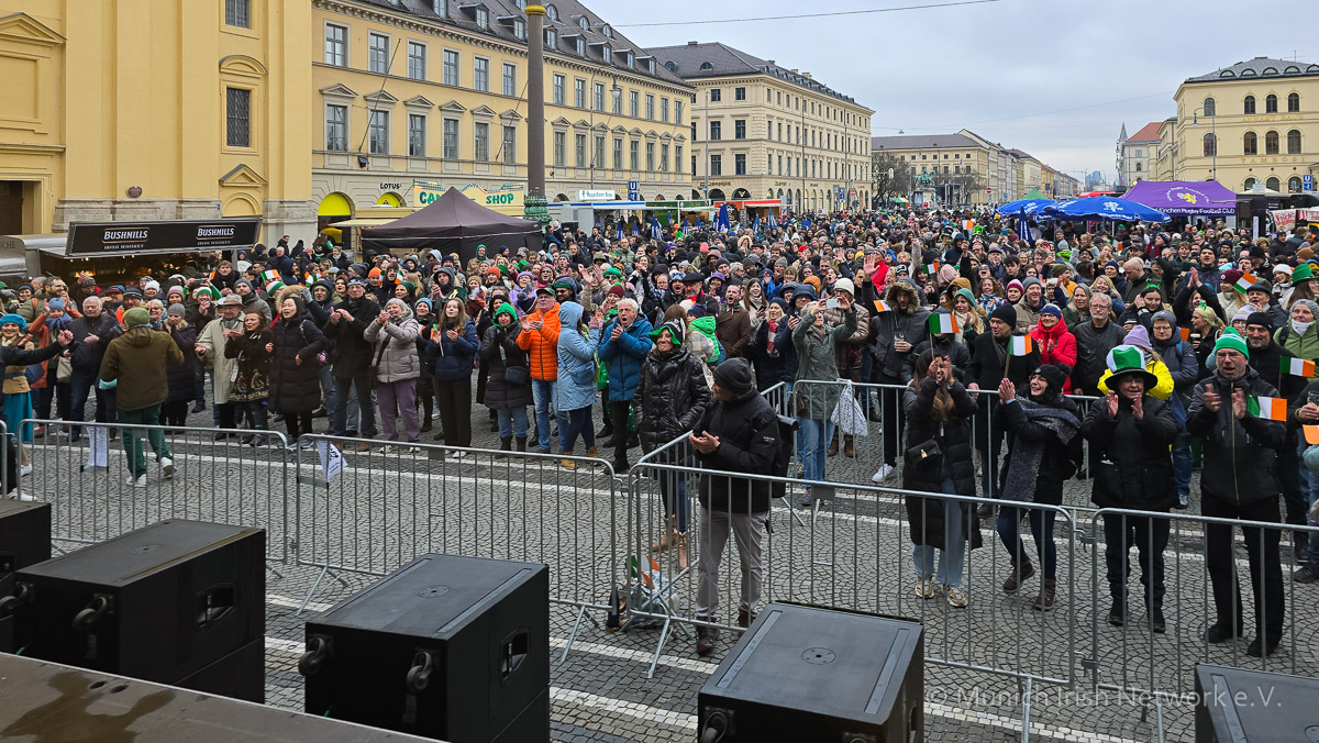 MUNICH IRISH NETWORK e.V.