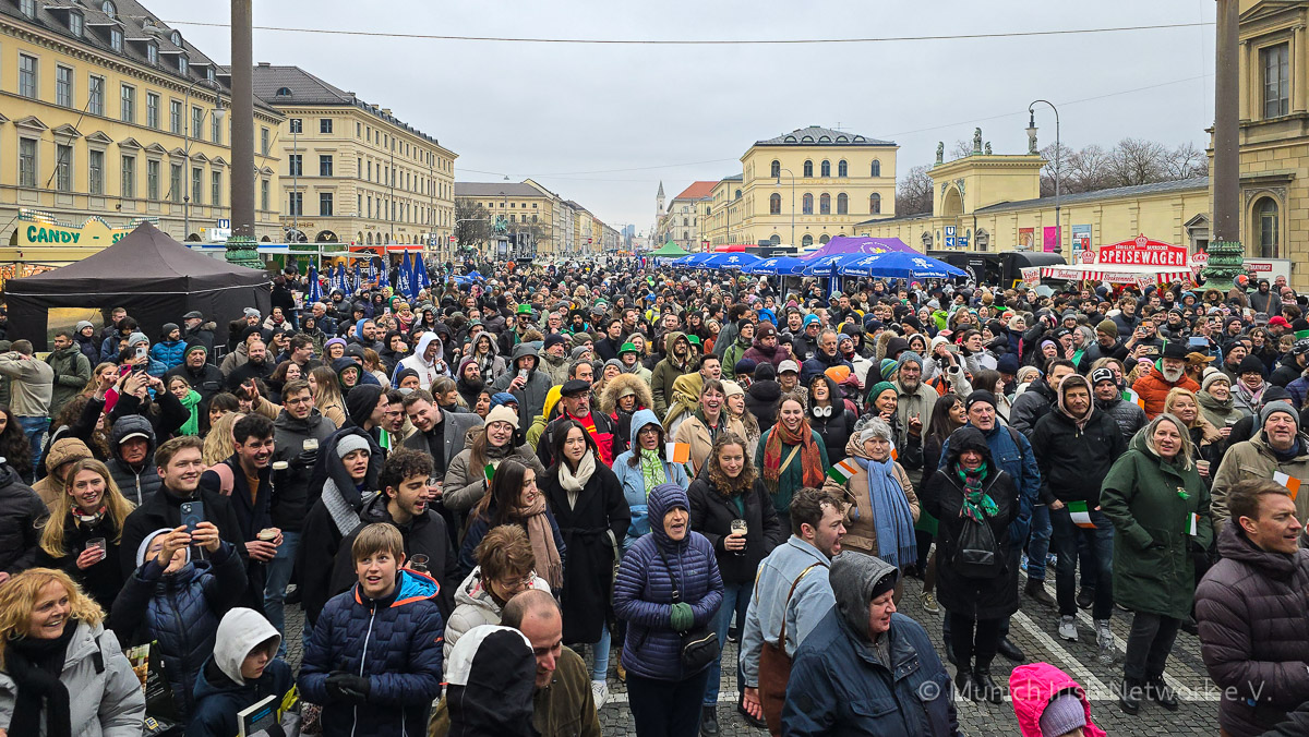MUNICH IRISH NETWORK e.V.