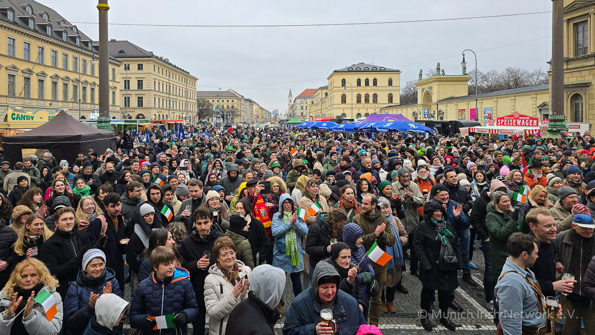 MUNICH IRISH NETWORK e.V.