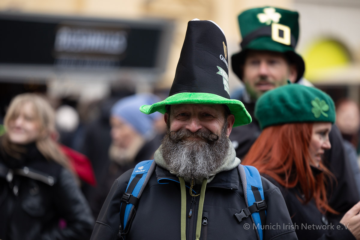 MUNICH IRISH NETWORK e.V.
