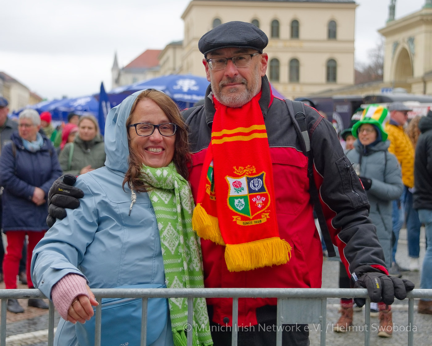 Pre-Parade-Party 2025
