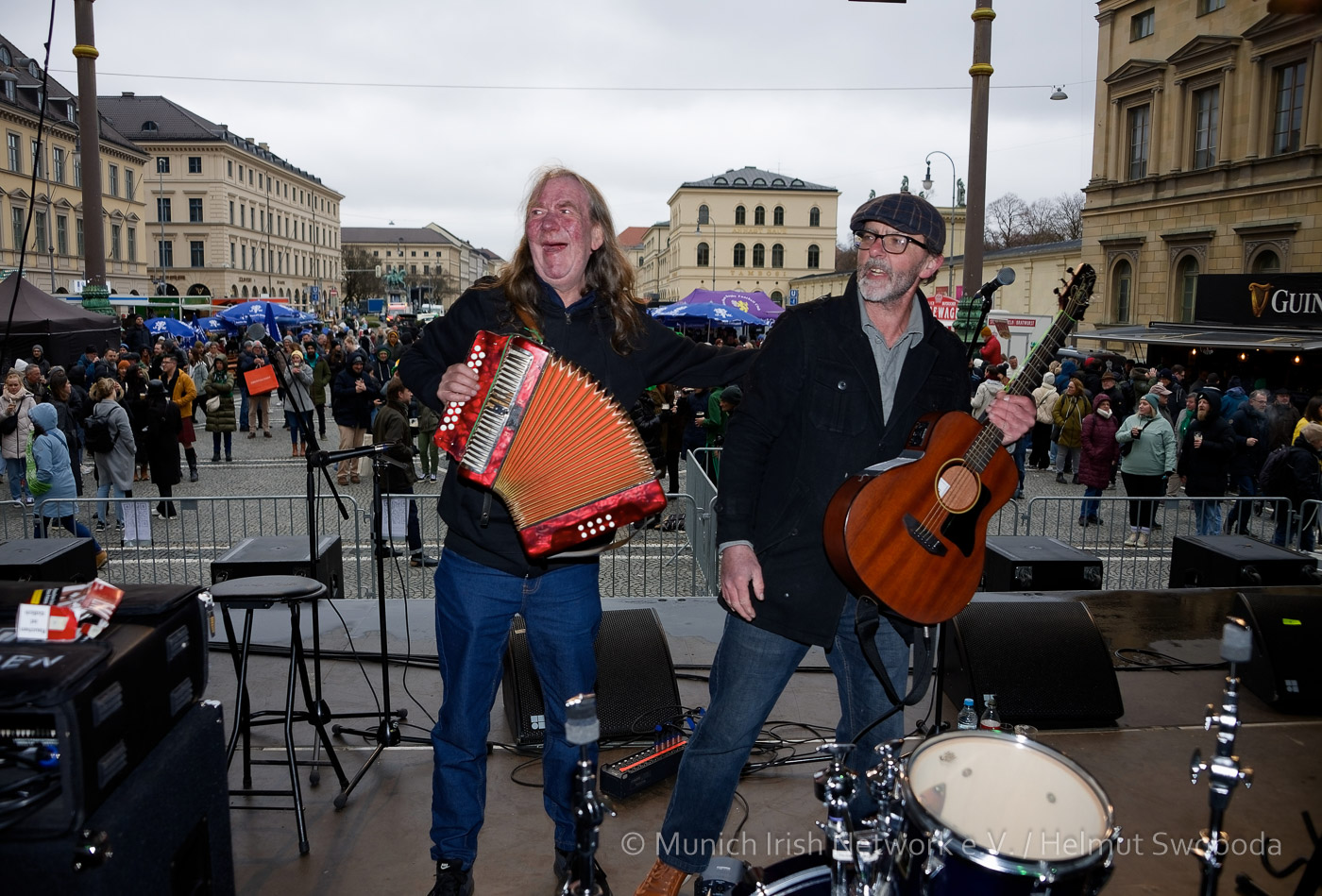 Pre-Parade-Party 2025