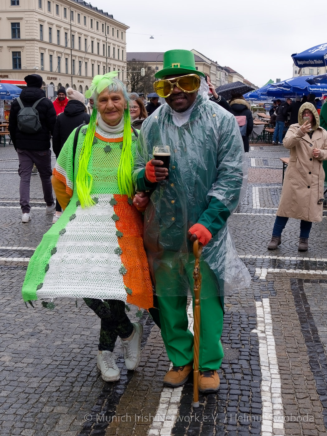 Pre-Parade-Party 2025