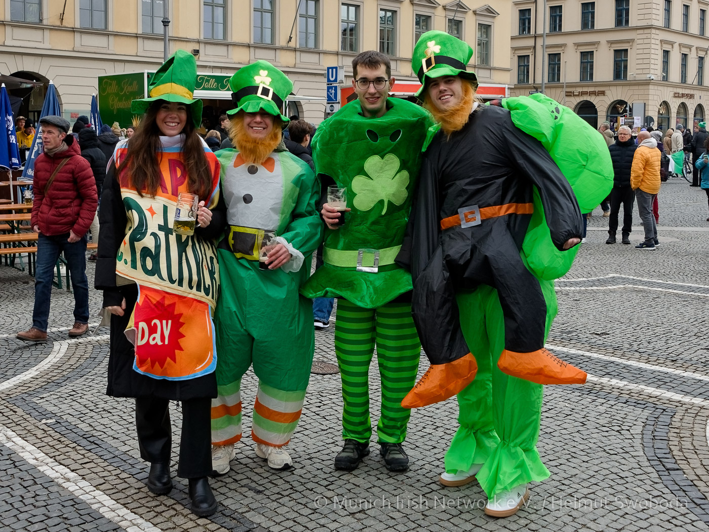 Pre-Parade-Party 2025