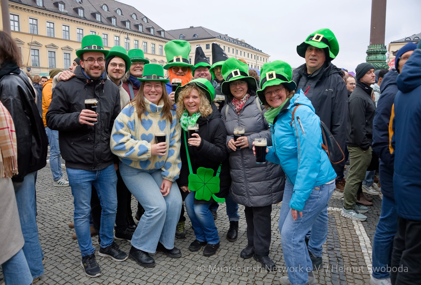 Pre-Parade-Party 2025