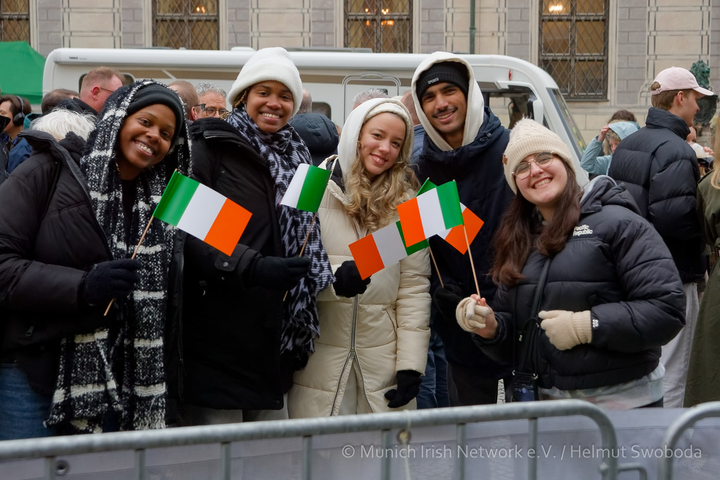 Pre-Parade-Party 2025