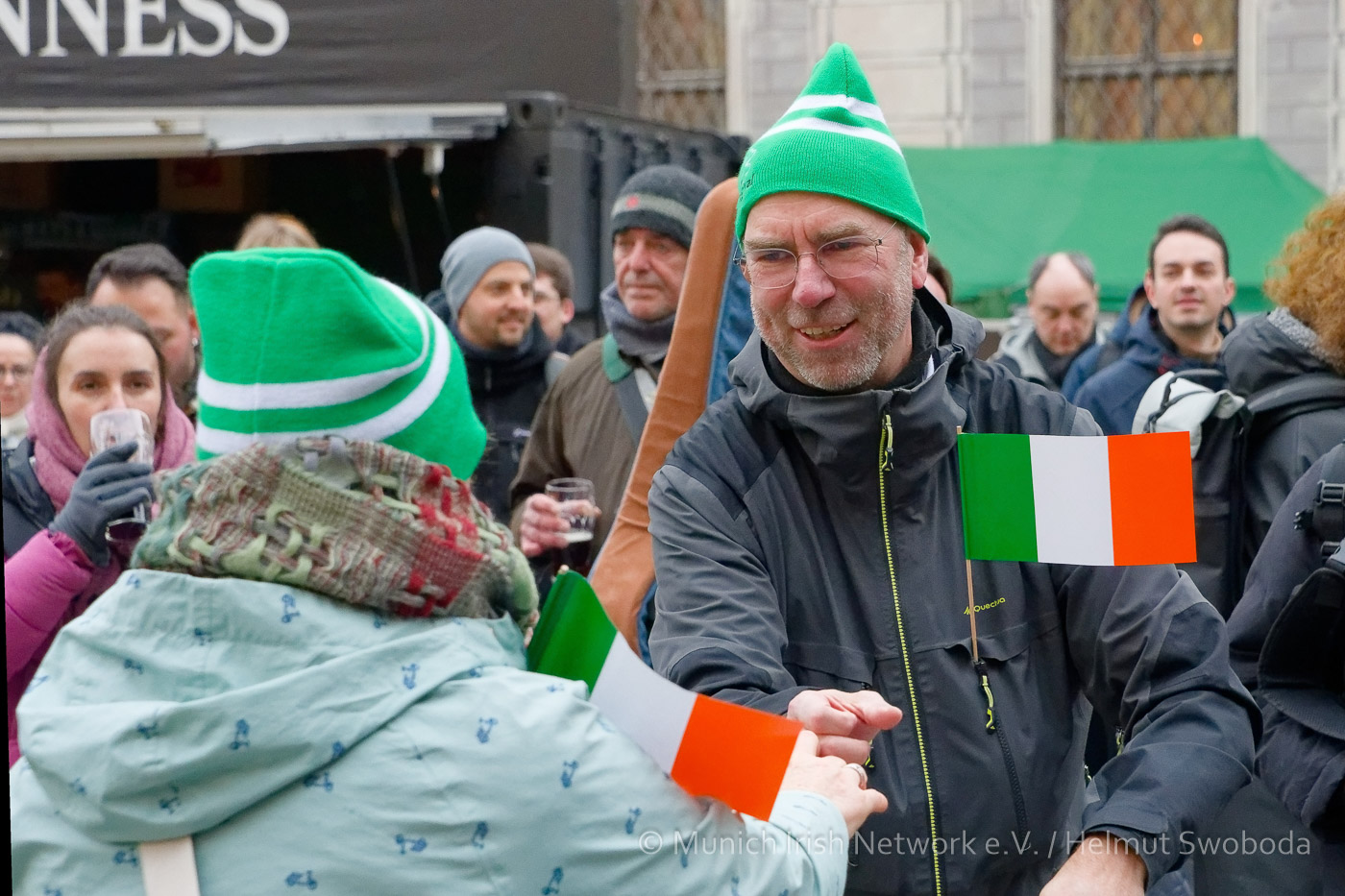Pre-Parade-Party 2025
