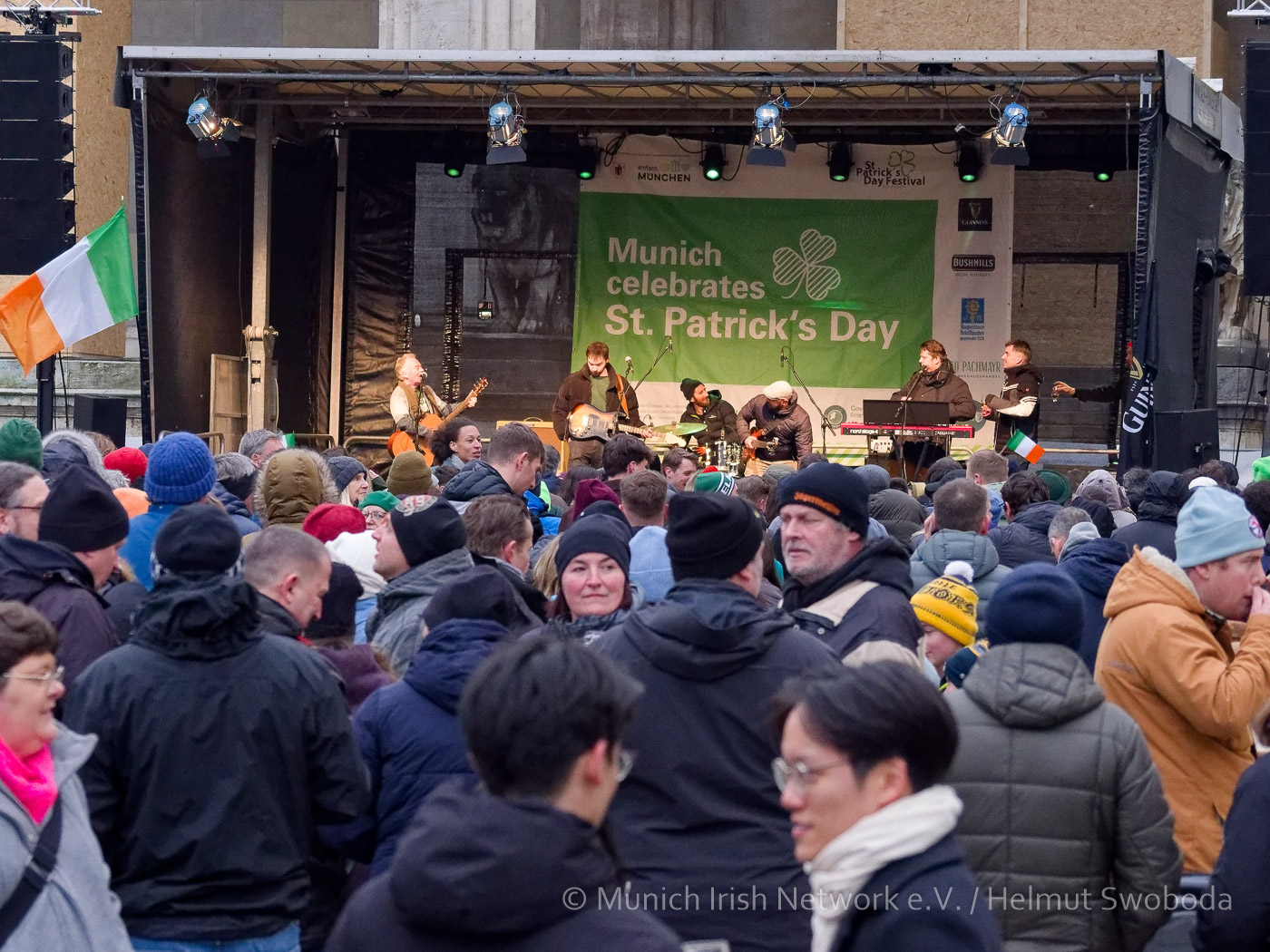 Pre-Parade-Party 2025