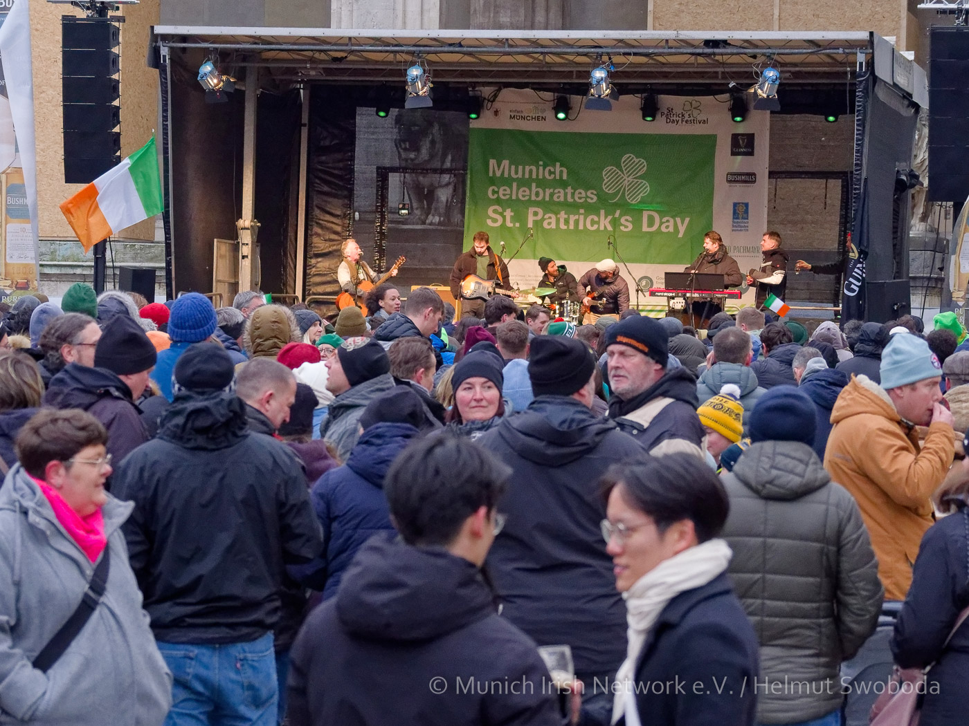 Pre-Parade-Party 2025