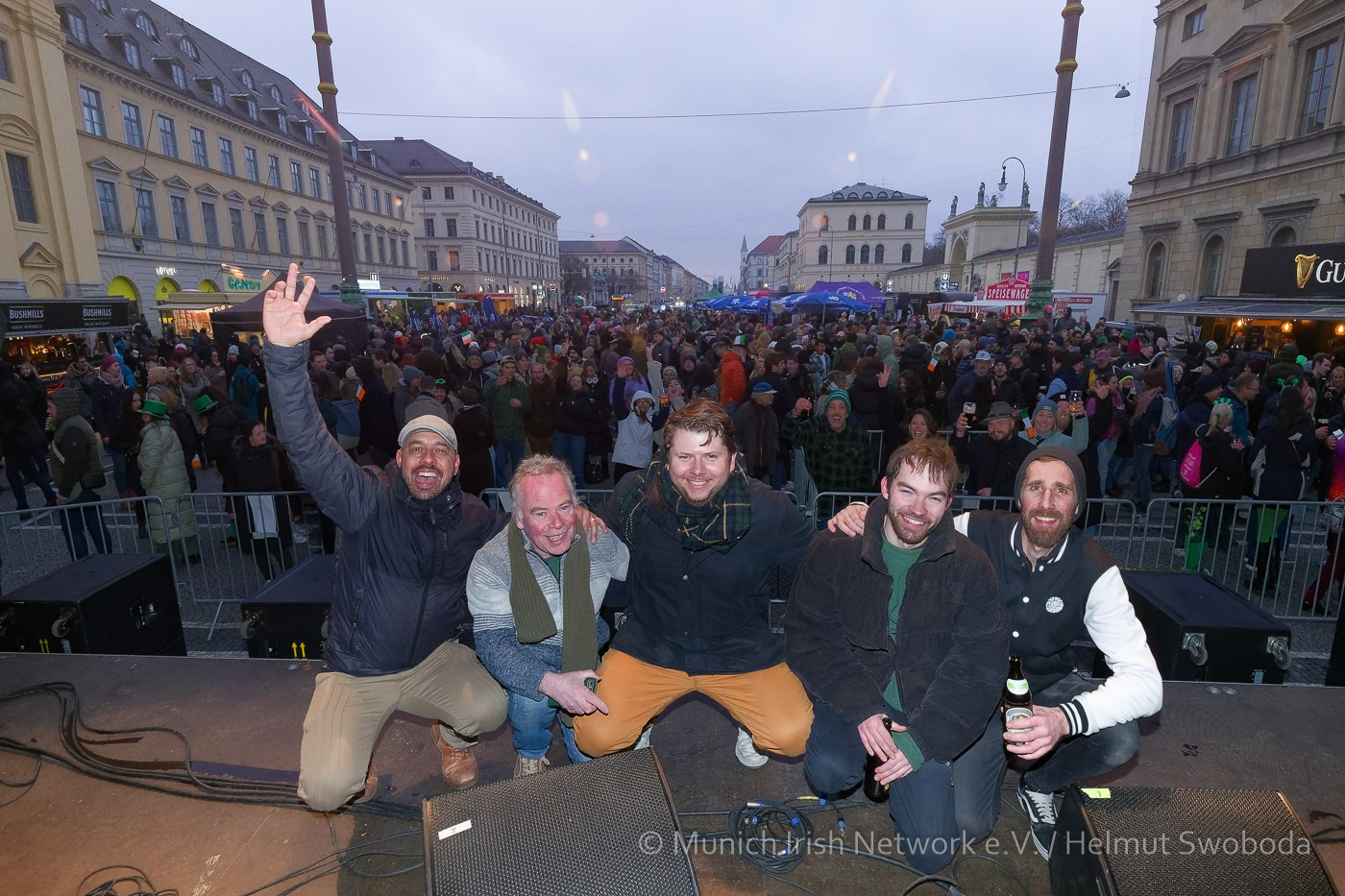 Pre-Parade-Party 2025