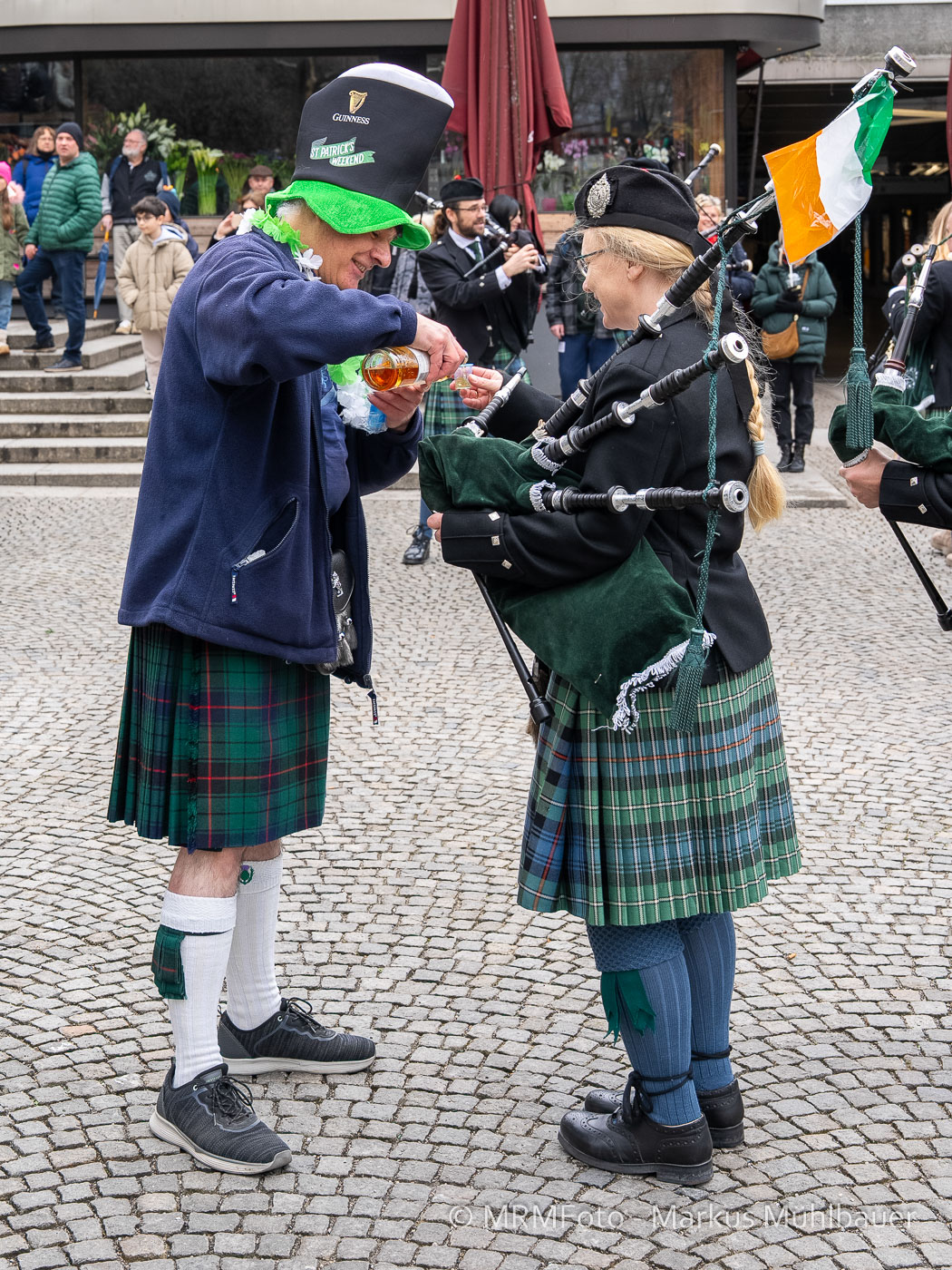 St. Patrick’s Day Parade 2025
