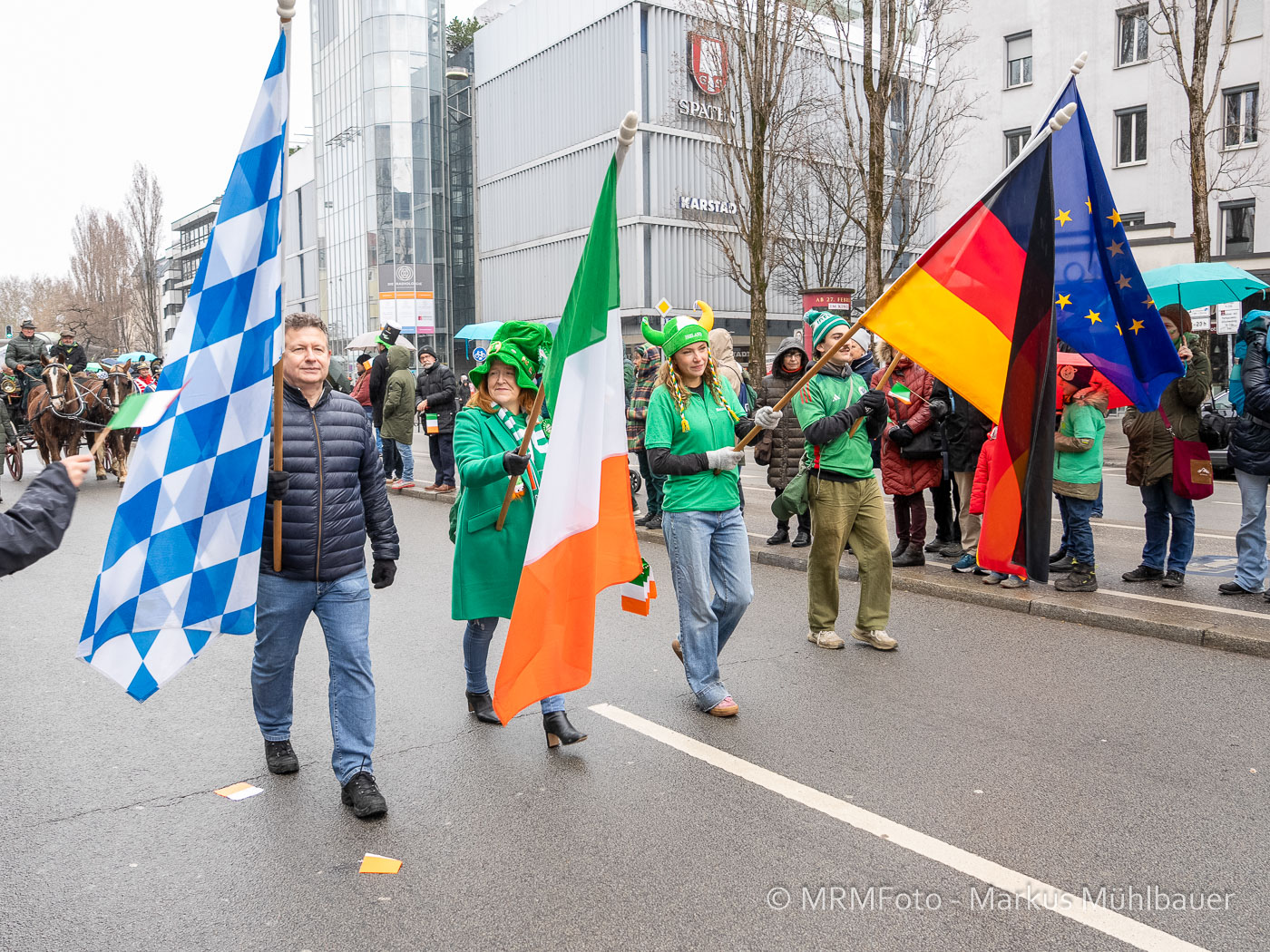 St. Patrick’s Day Parade 2025