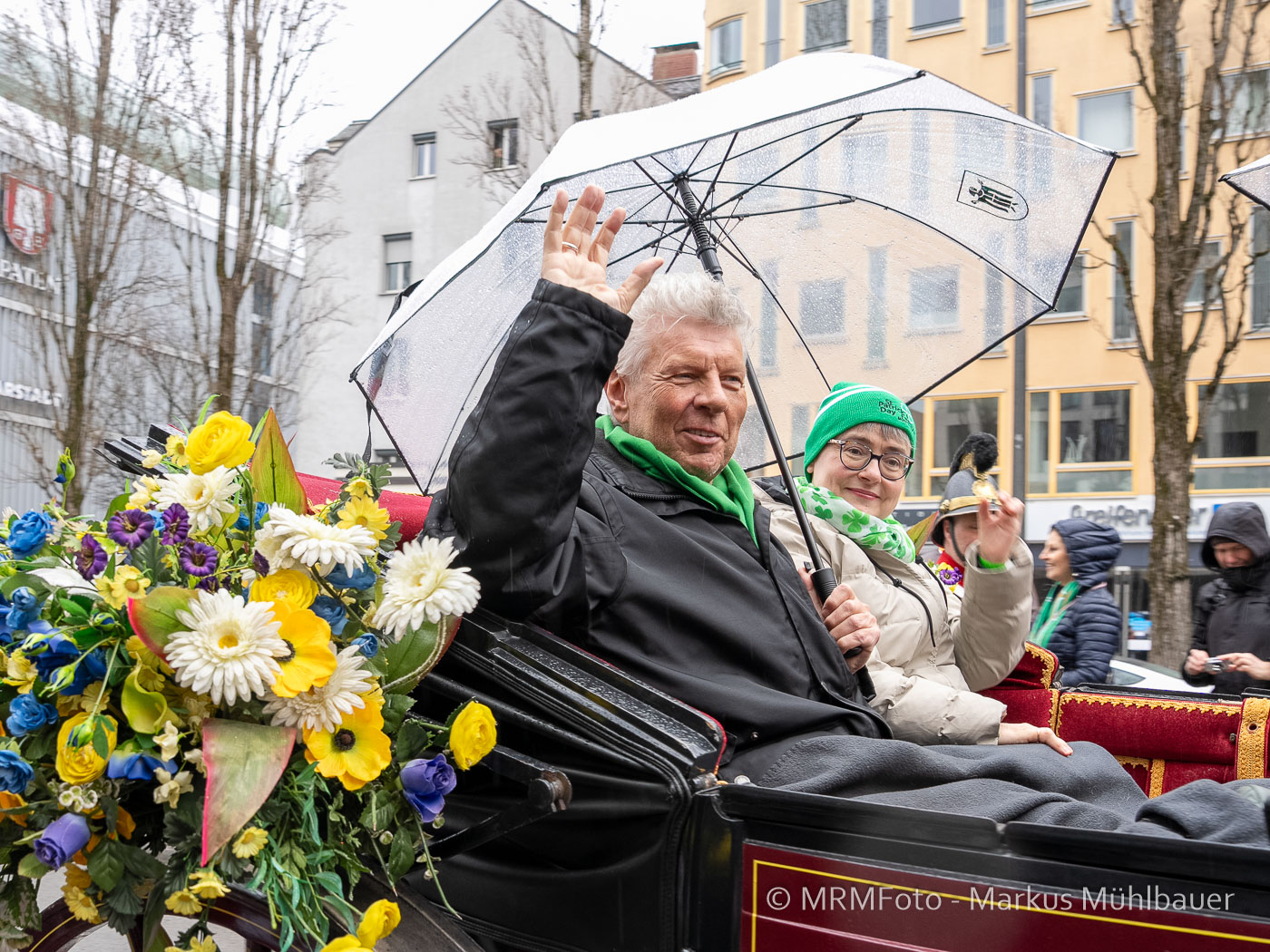 St. Patrick’s Day Parade 2025