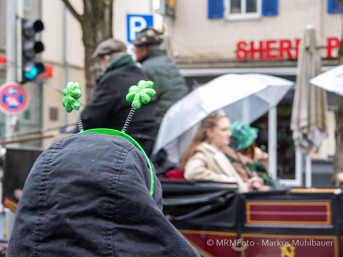 St. Patrick’s Day Parade 2025