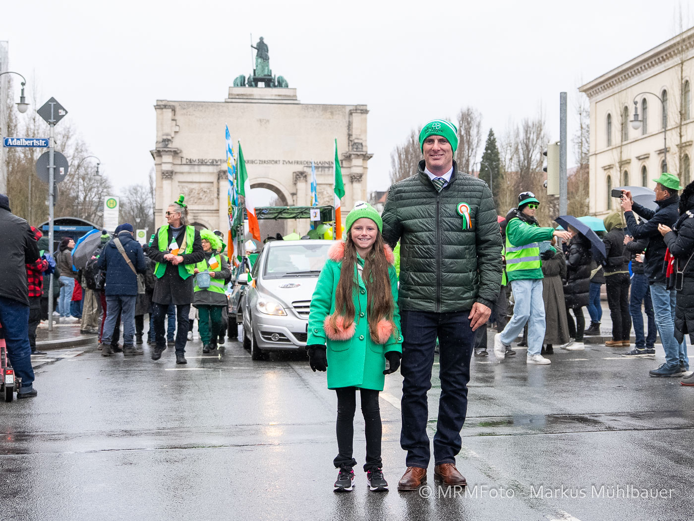 St. Patrick’s Day Parade 2025