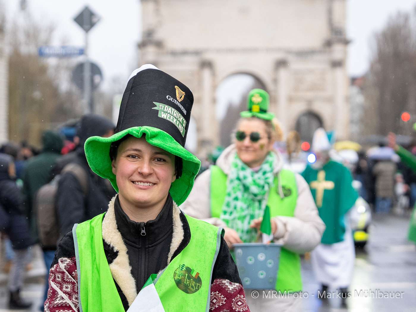 St. Patrick’s Day Parade 2025