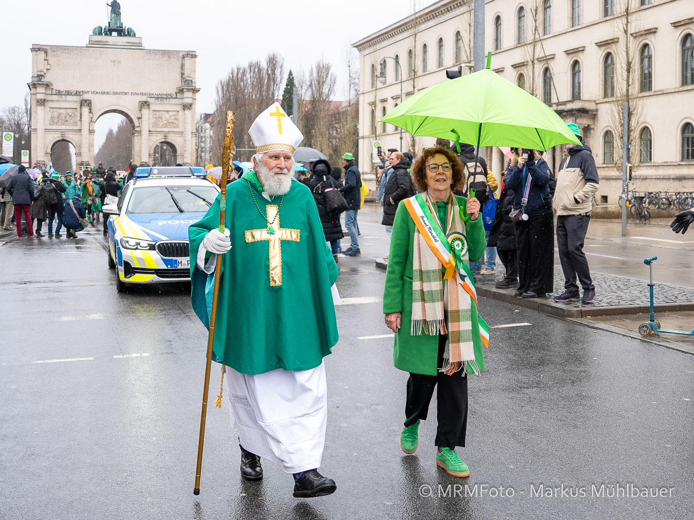 St. Patrick’s Day Parade 2025