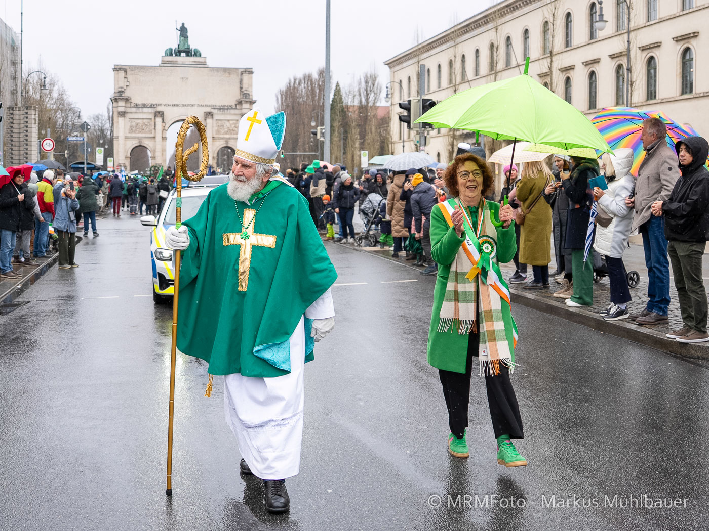 St. Patrick’s Day Parade 2025