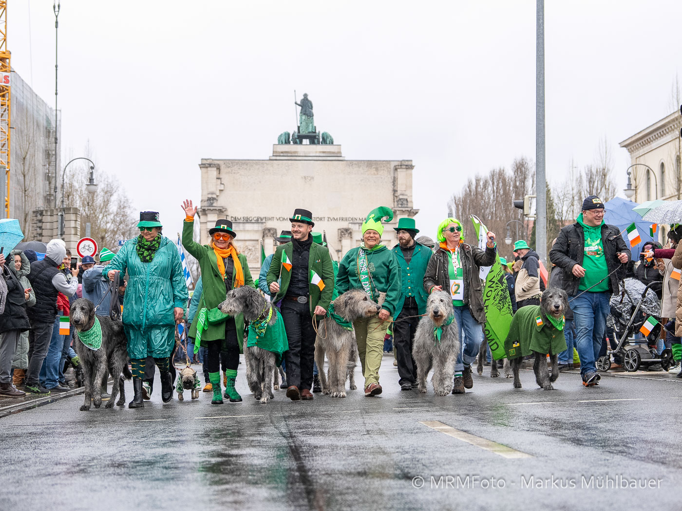 St. Patrick’s Day Parade 2025