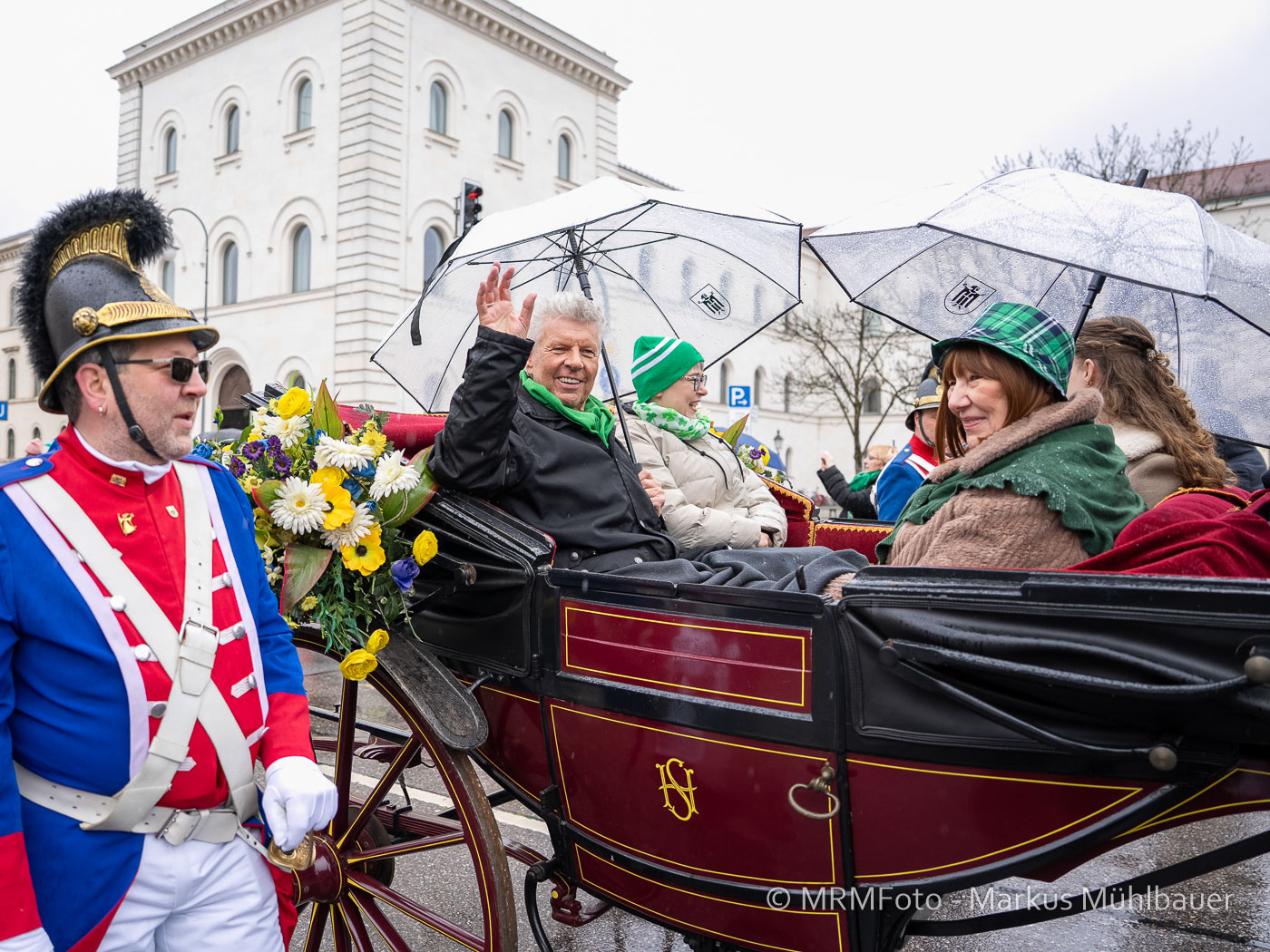 St. Patrick’s Day Parade 2025