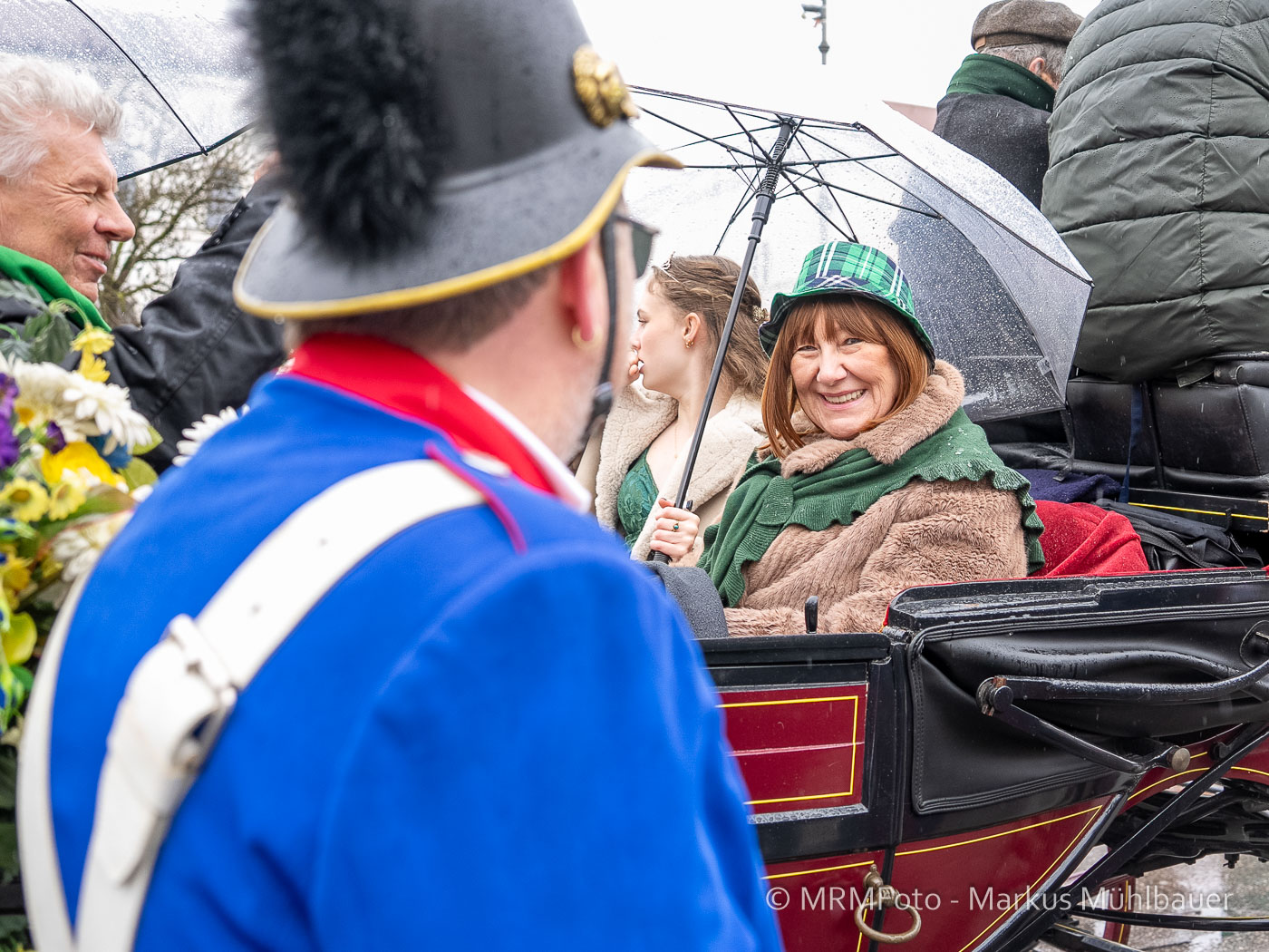 St. Patrick’s Day Parade 2025