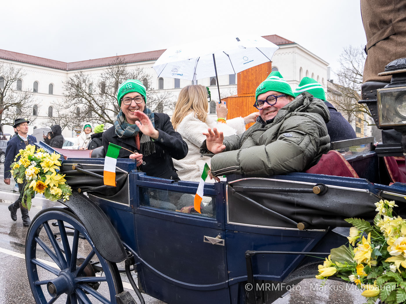 St. Patrick’s Day Parade 2025