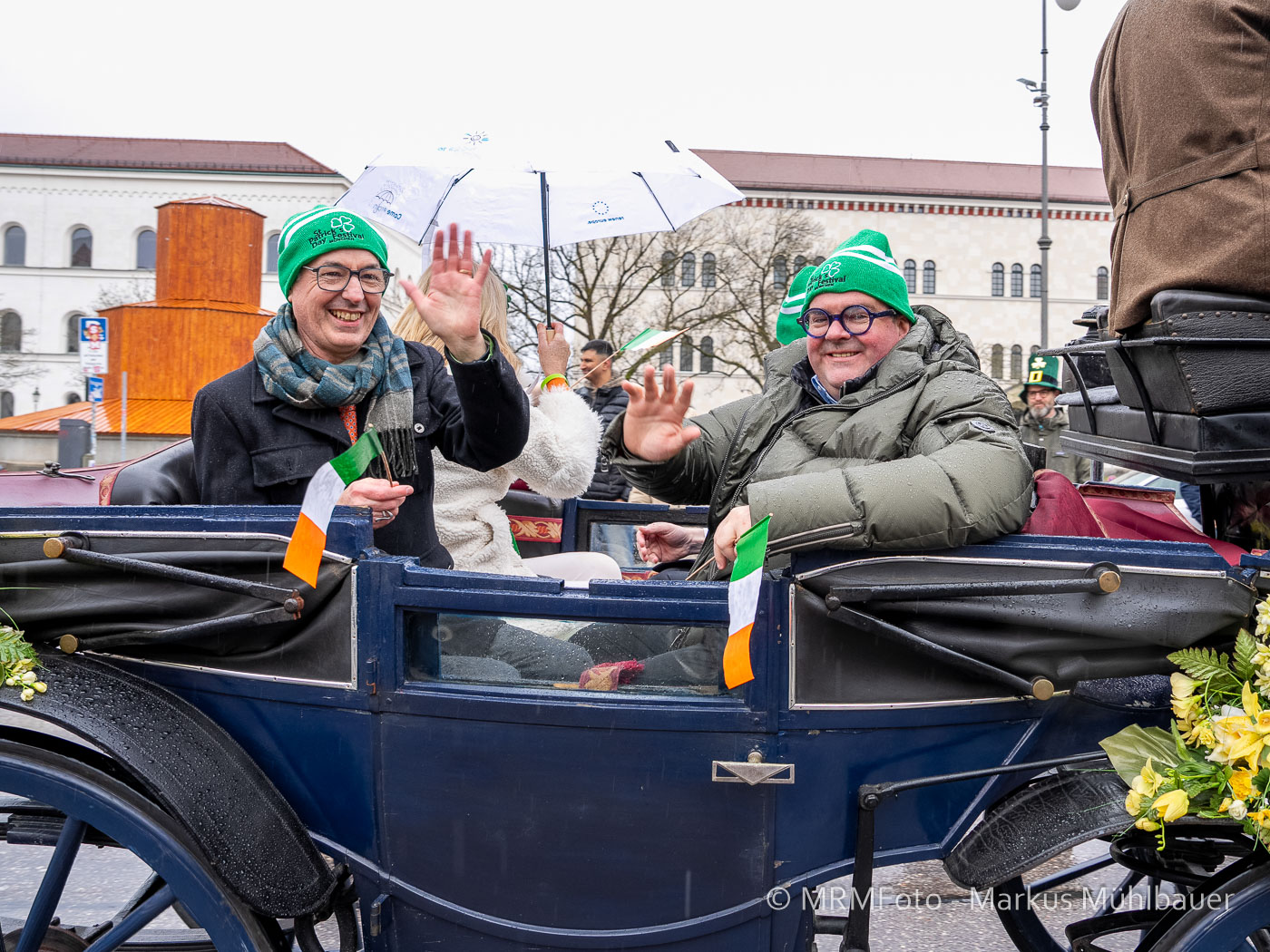 St. Patrick’s Day Parade 2025