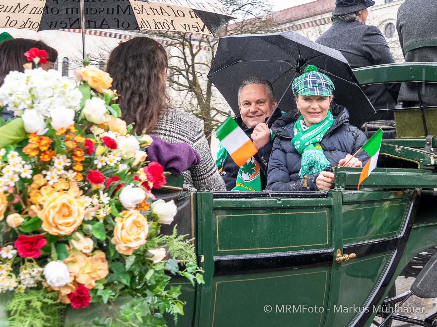 St. Patrick’s Day Parade 2025