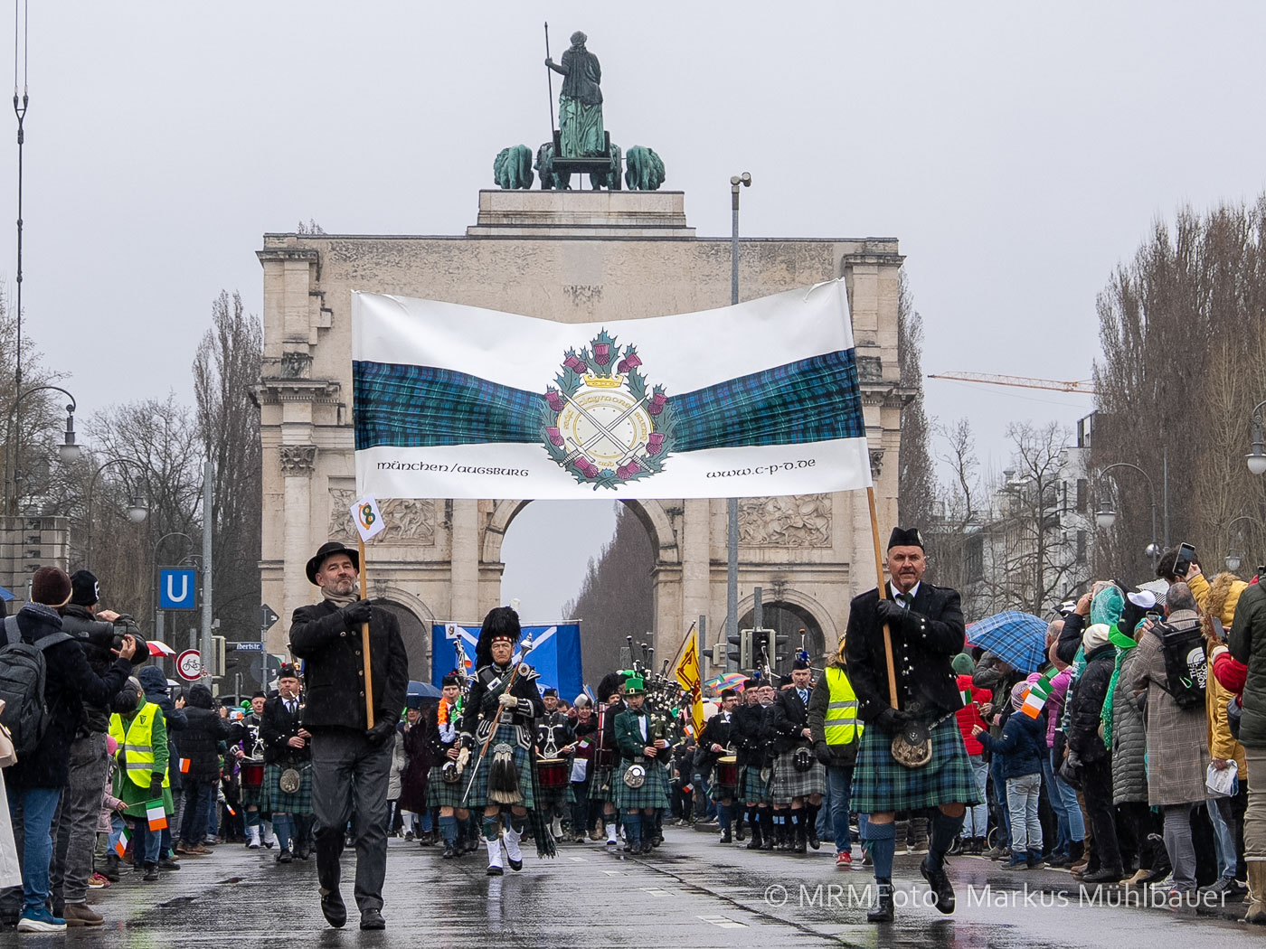 St. Patrick’s Day Parade 2025