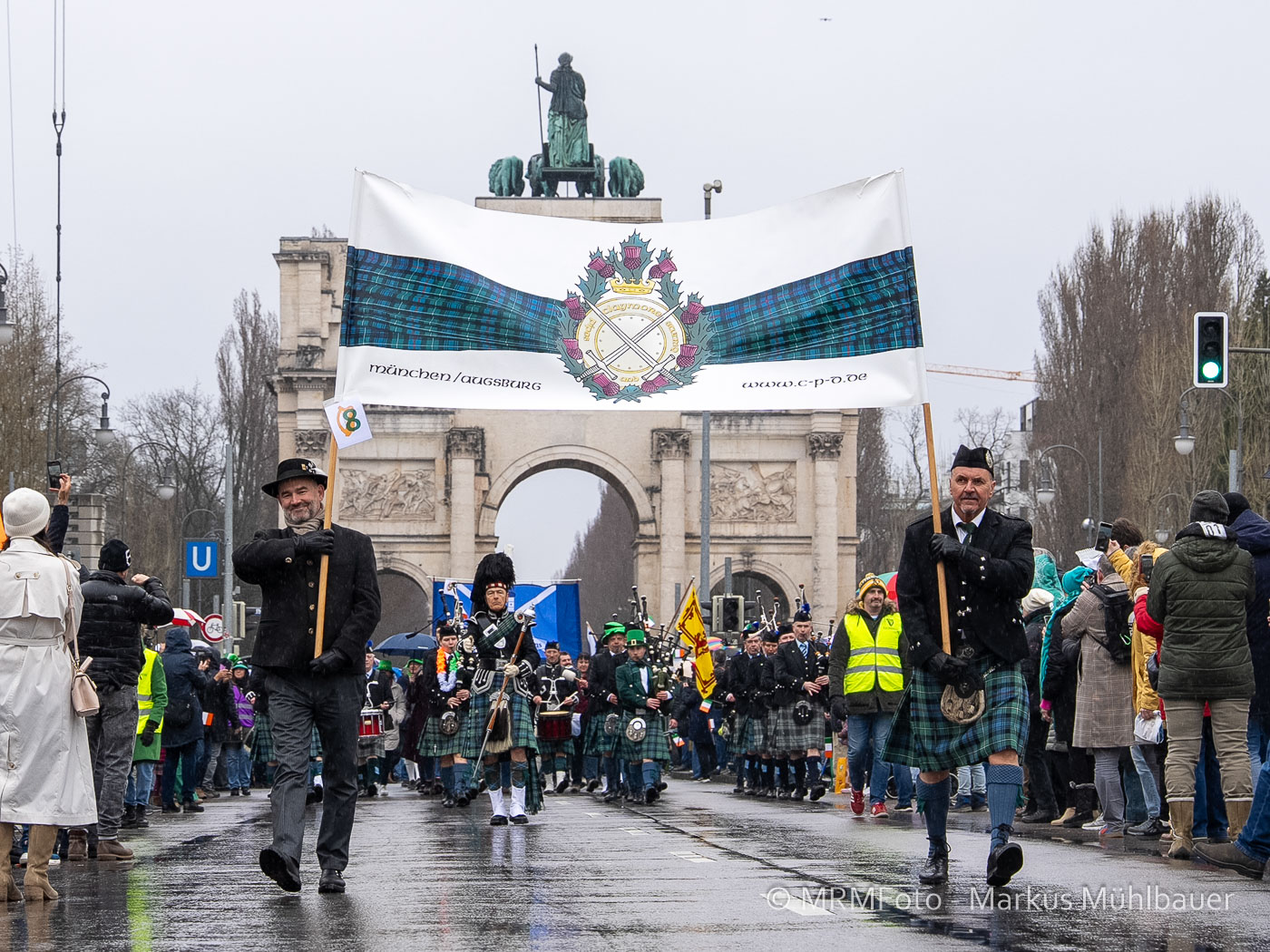 St. Patrick’s Day Parade 2025