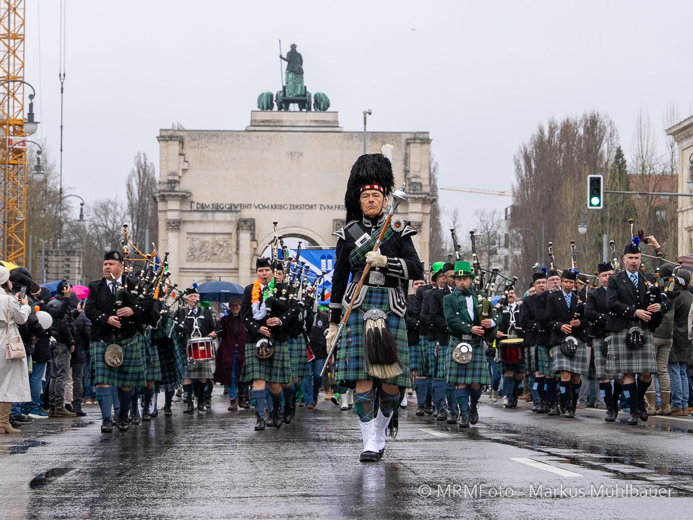St. Patrick’s Day Parade 2025