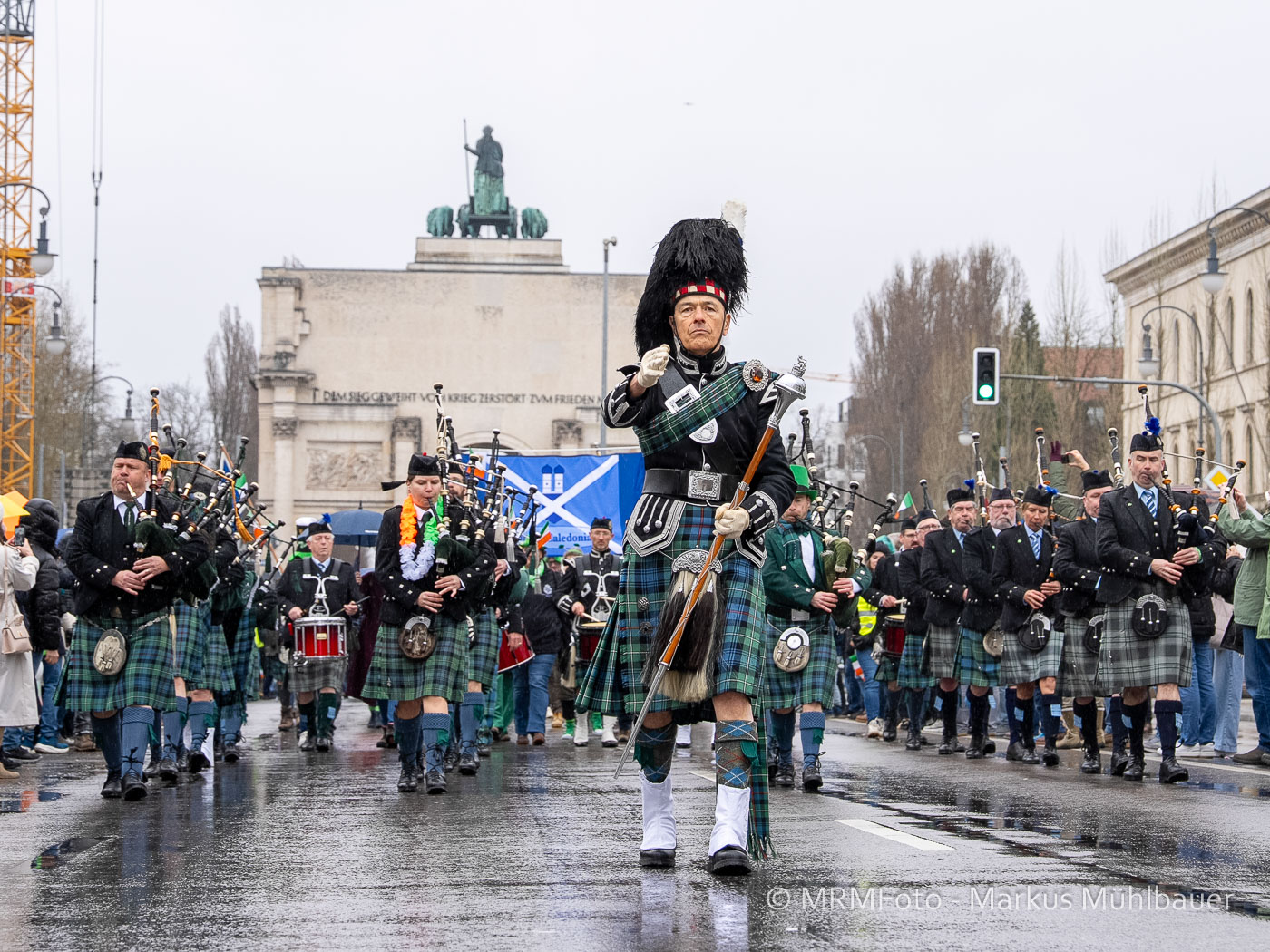 St. Patrick’s Day Parade 2025