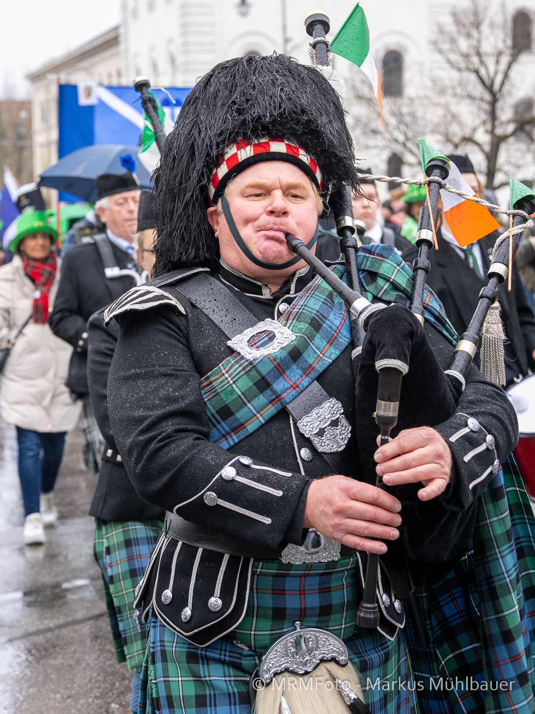 St. Patrick’s Day Parade 2025