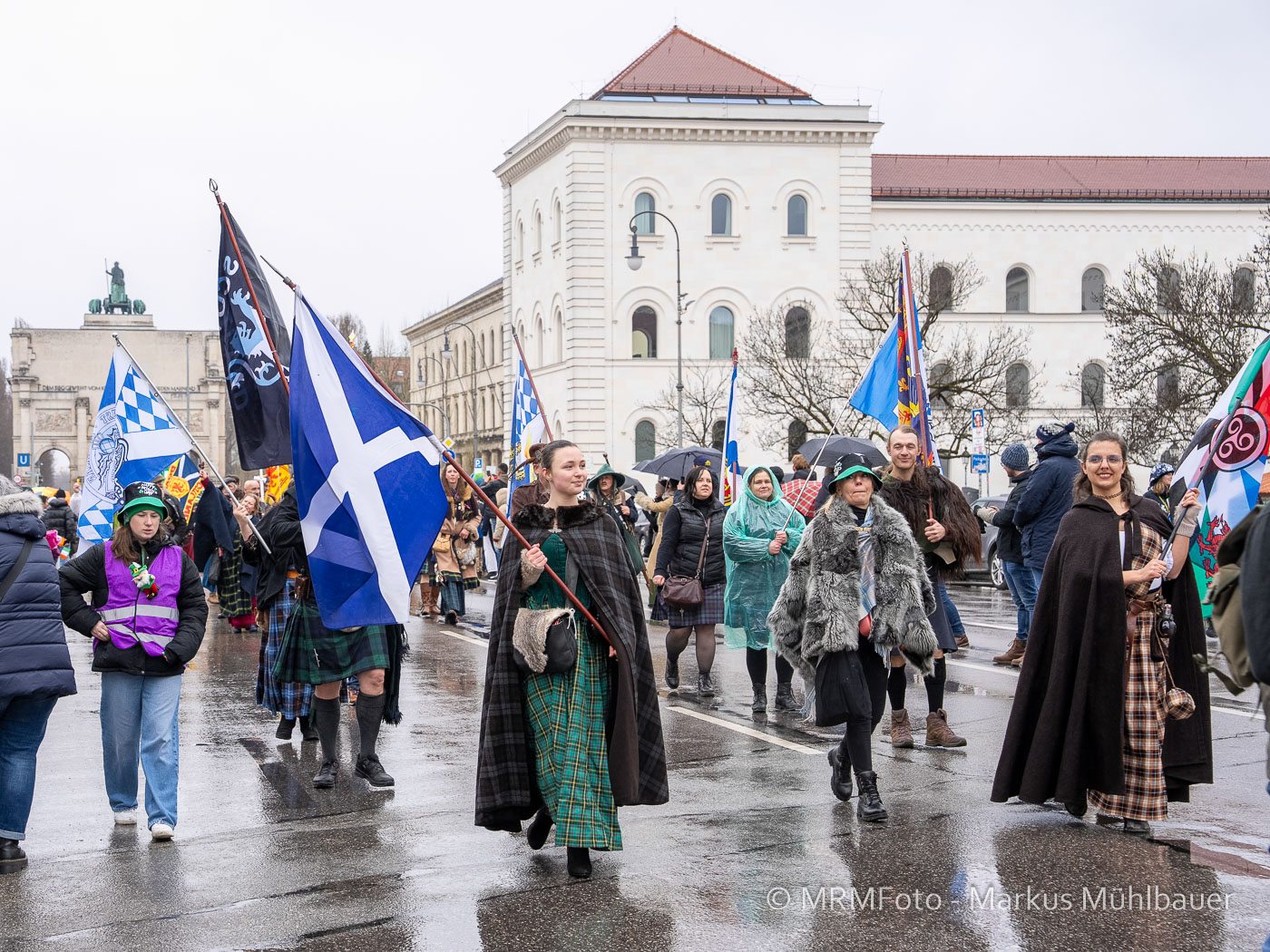 St. Patrick’s Day Parade 2025