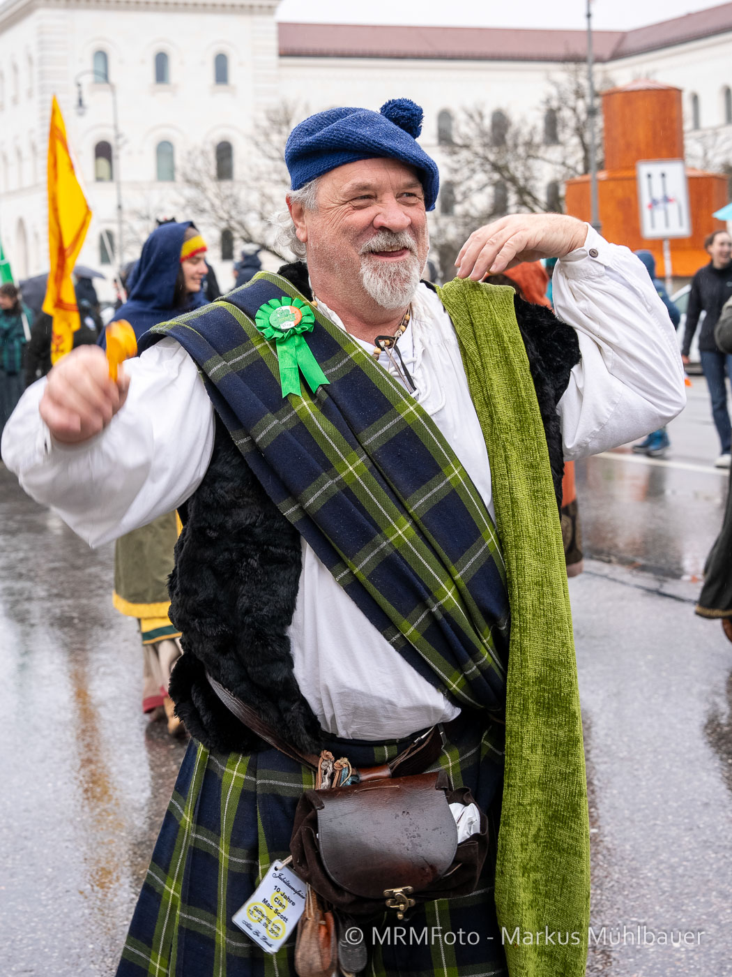 St. Patrick’s Day Parade 2025