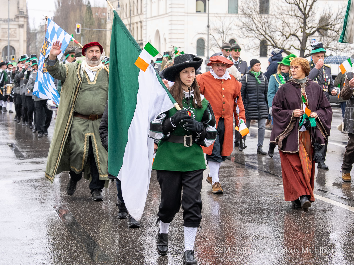 St. Patrick’s Day Parade 2025