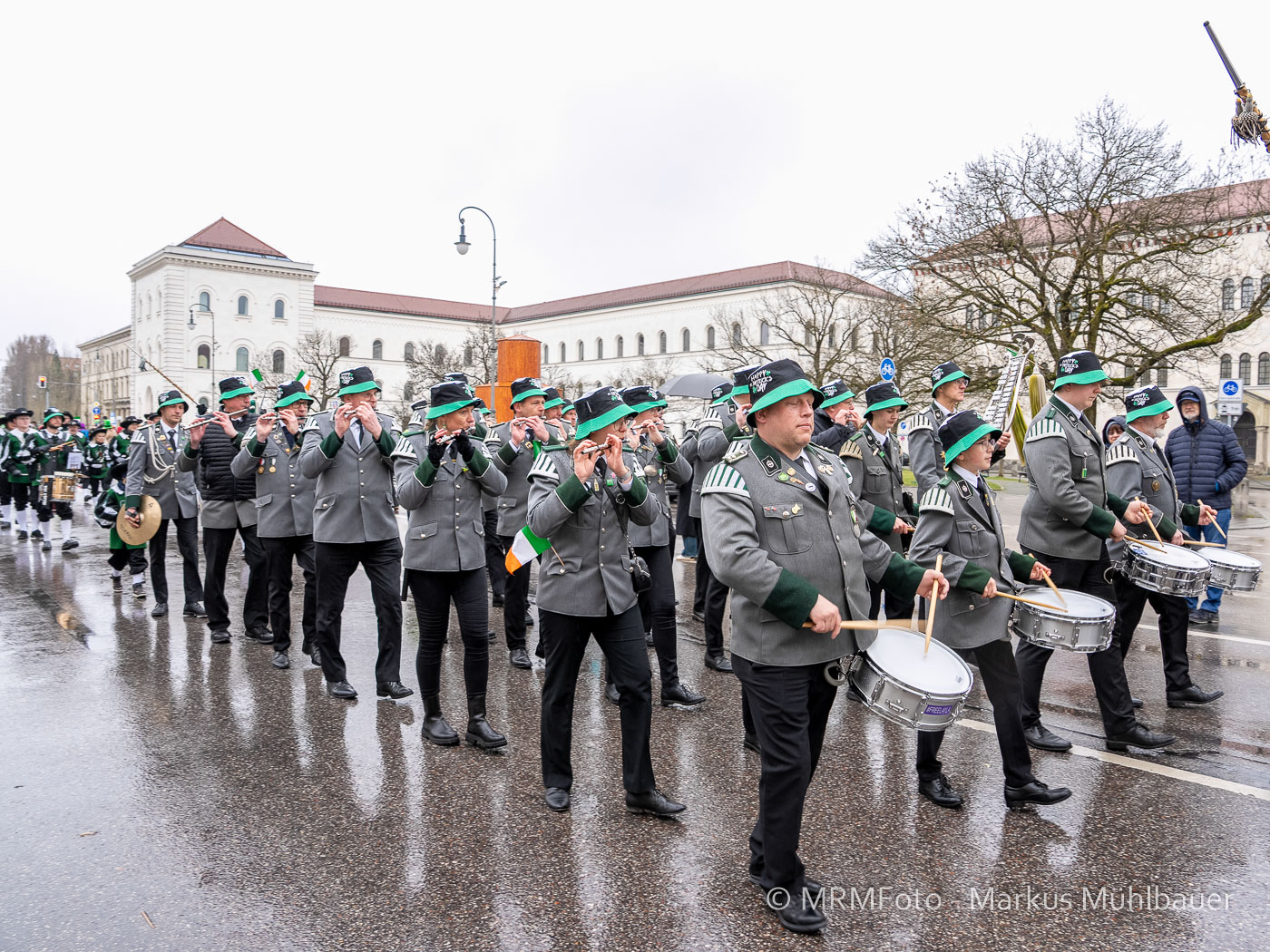 St. Patrick’s Day Parade 2025