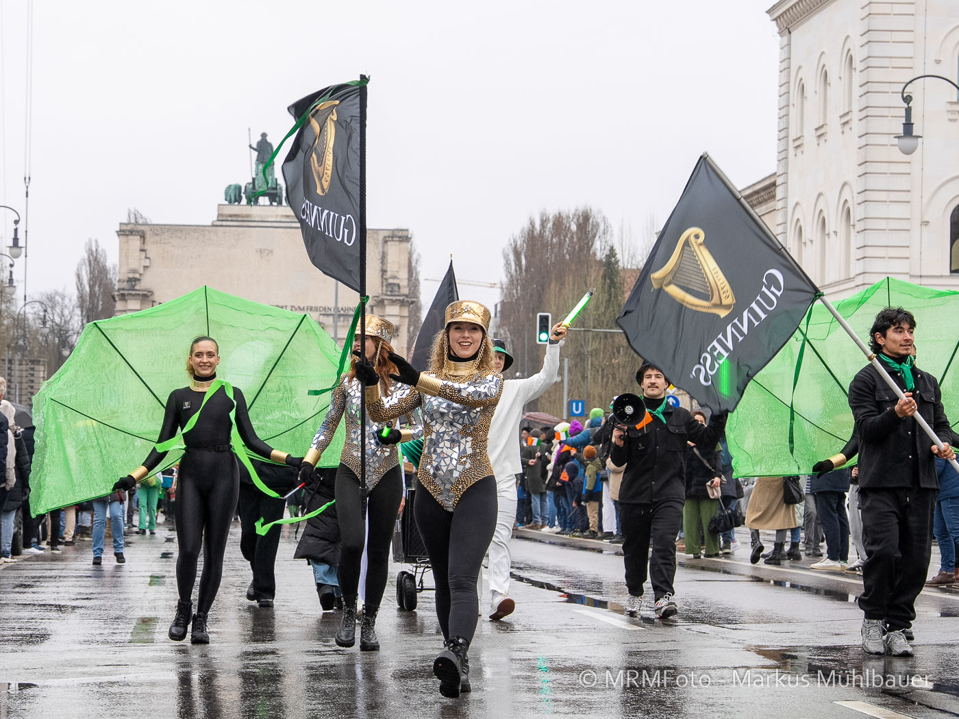 St. Patrick’s Day Parade 2025