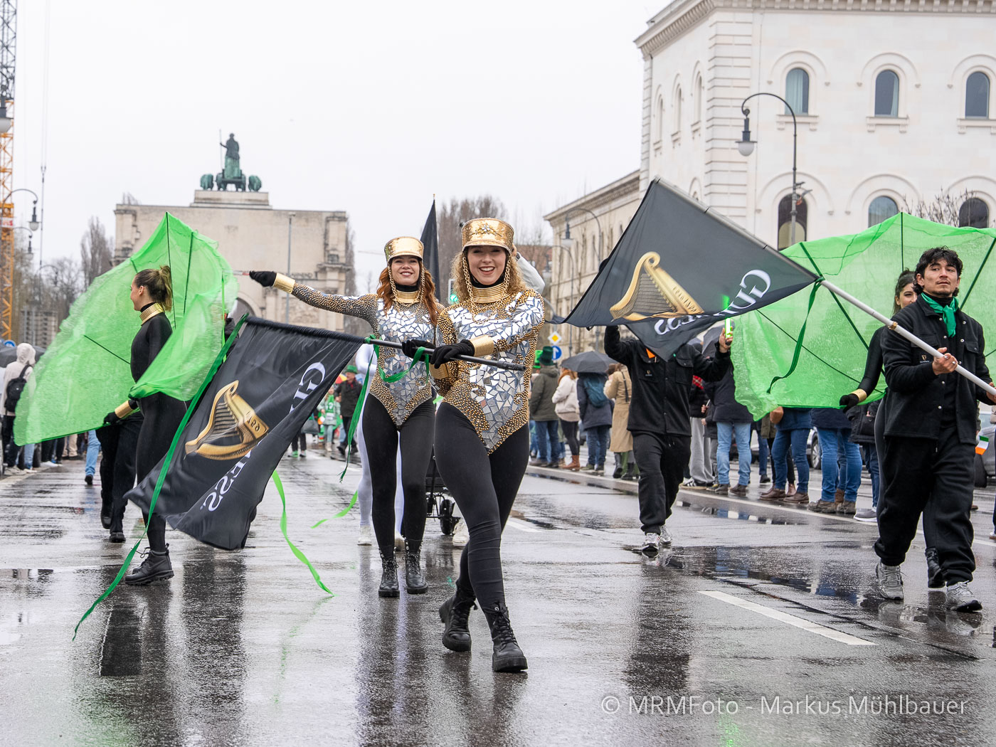 St. Patrick’s Day Parade 2025