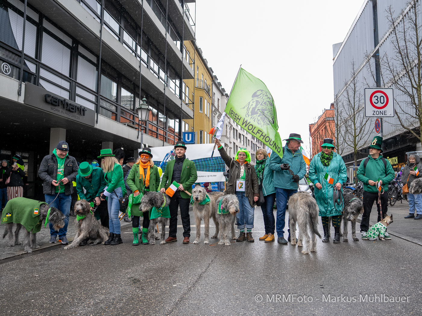 St. Patrick’s Day Parade 2025
