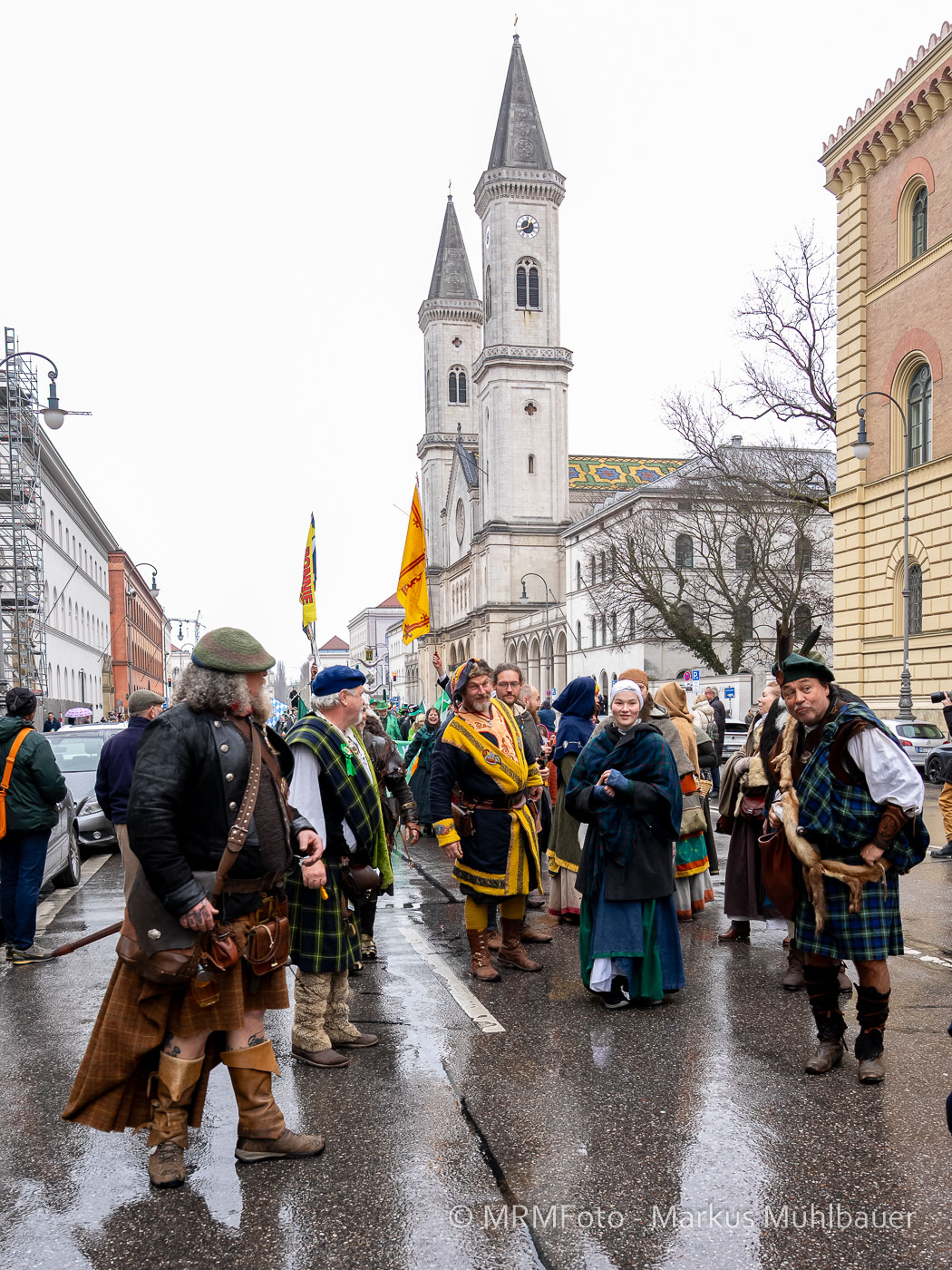 St. Patrick’s Day Parade 2025