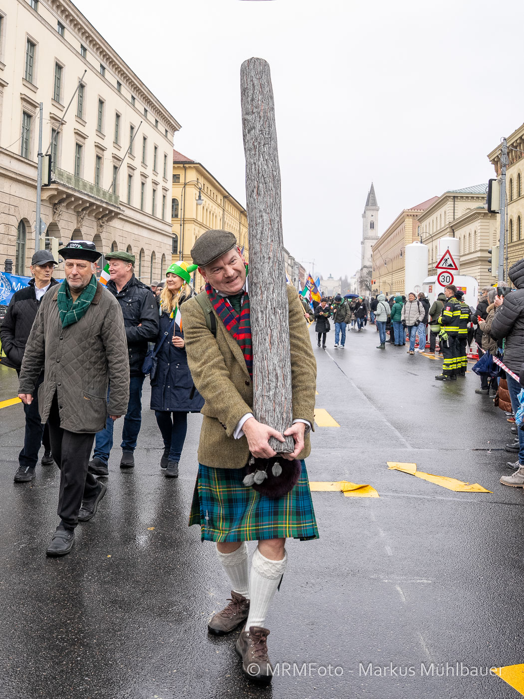 St. Patrick’s Day Parade 2025
