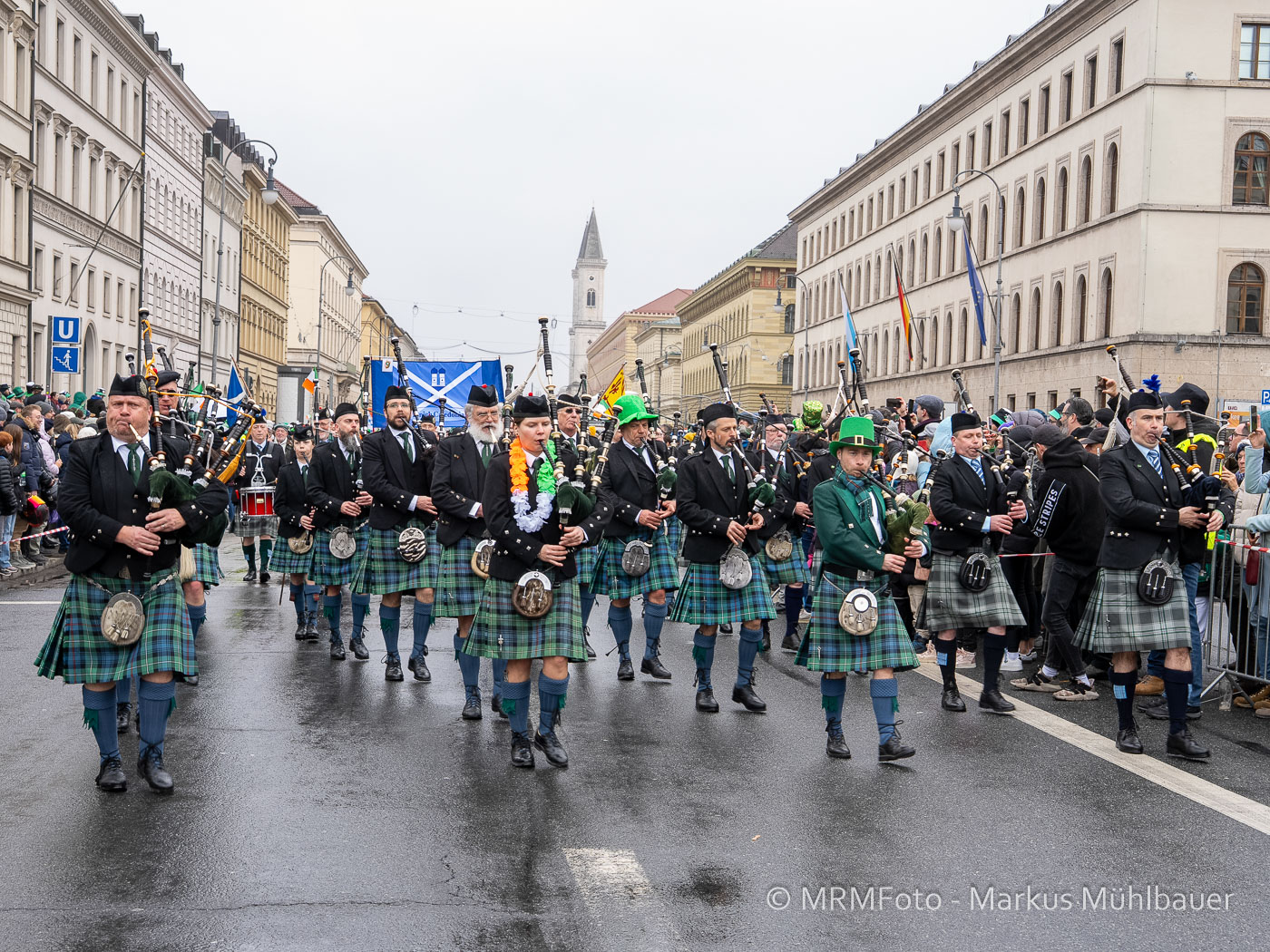 St. Patrick’s Day Parade 2025