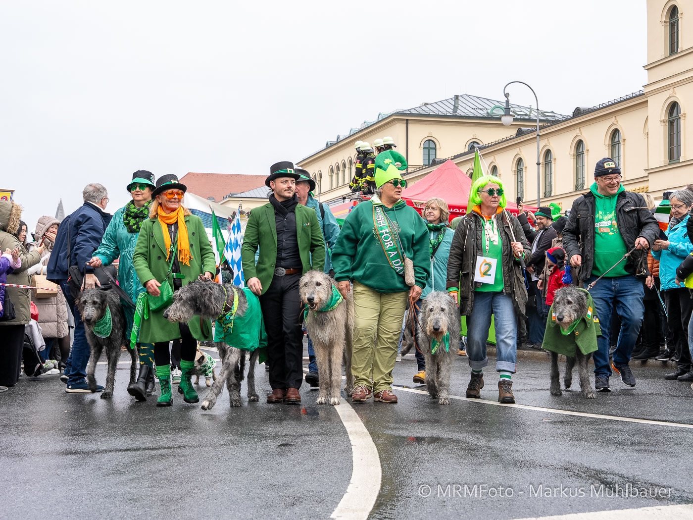 St. Patrick’s Day Parade 2025