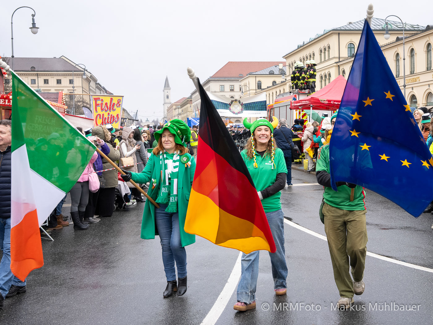 St. Patrick’s Day Parade 2025